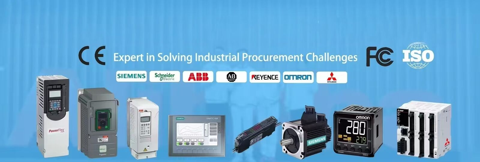 Capteurs d'automatisation industrielle