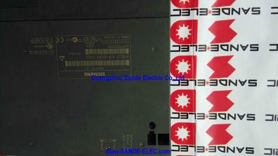 L'unité centrale 6ES7 414-4HJ04--0AB0 6ES7414-4HJ04--0AB0 6ES7414-4HJO4--OABO