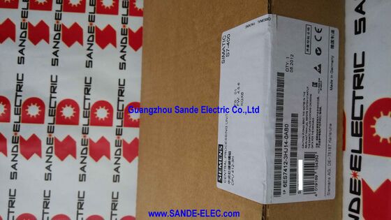 Le système d'exploitation de l'unité centrale de traitement des données (CPU CENTRAL UNIT 6ES7412-3HJ14-0AB0 6ES7 412-3HJ14-0AB0