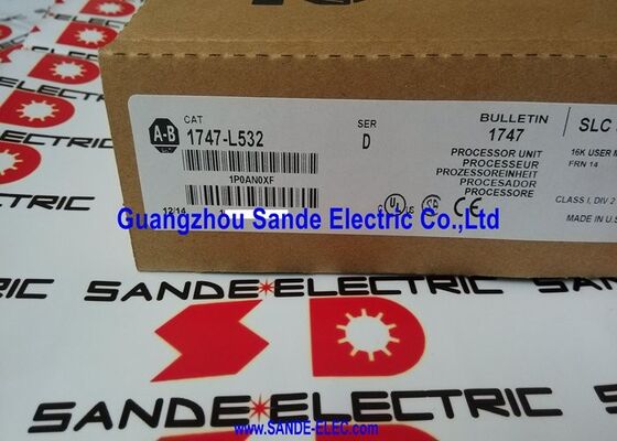 Contrôleur SLC 5/03 16K 1747-L532 1747L532 1747-L532