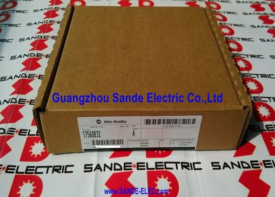 Le module de contrôle de la logistique de 32 points 17560B32 1756