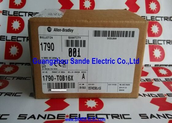 CompactBlock LDX 16 Bloc d'expansion 1790-T0B16X 1790T0B16X 179O-TOB16X