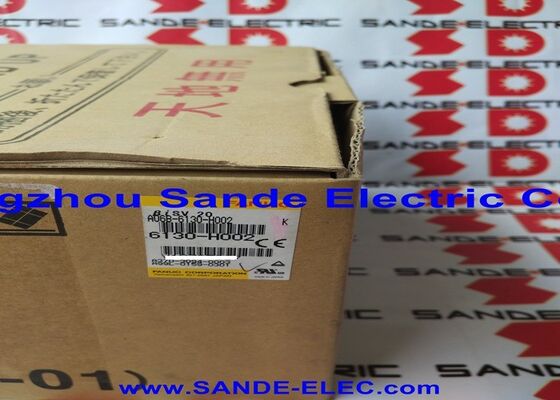L'amplificateur de servo A06B-6130-H002 A06B6130H002