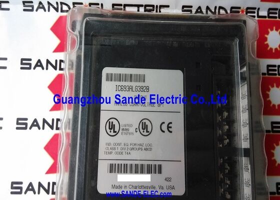 Module de sortie analogique courant / tension 8 canaux IC693ALG392B IC693ALG392B IC693ALG392B