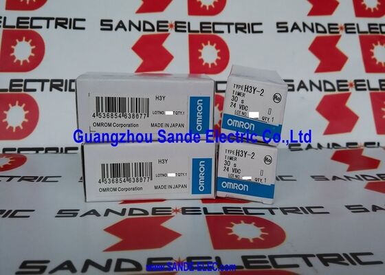 Relais de temps du chronomètre de retard 0 - 60 minutes avec base H3Y-2 H3Y2