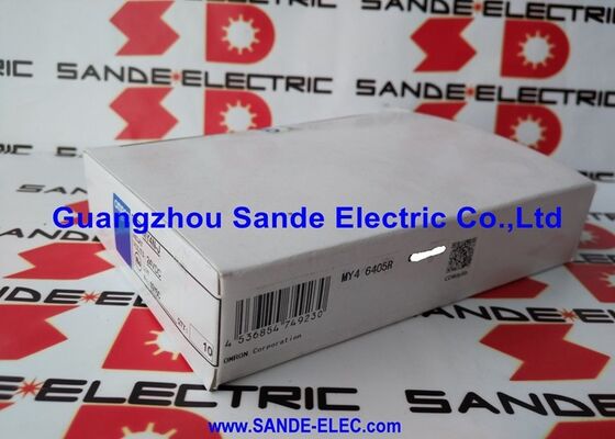 Puissance de la bobine AC 220V MY4N-J 14Pin petit relais MY4NJ