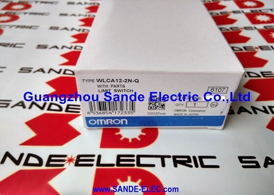 Le commutateur de limite Omron WLCA12-2N-Q WLCA122NQ