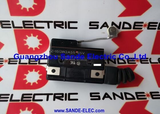 Le système de commutation de l'OMRON est basé sur le commutateur Z-15GW2A55-B5V.