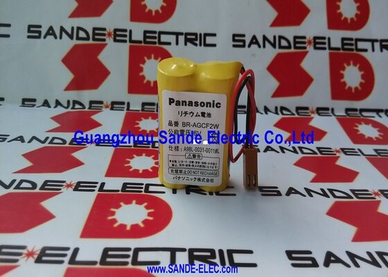 Une batterie de 6 V de Panasonic BR-AGCF2W