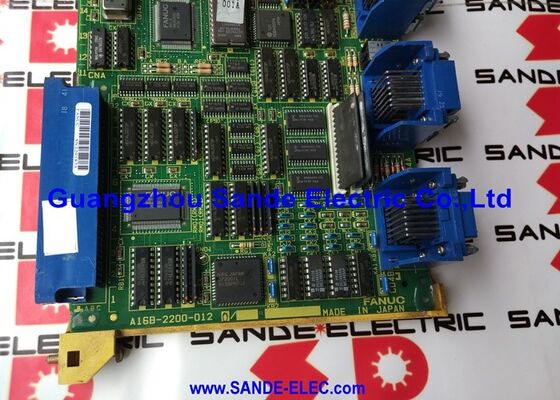 Le nouveau circuit imprimé Fanuc A16B-2200-0120 A16B22000120 A16B-22OO-O12O
