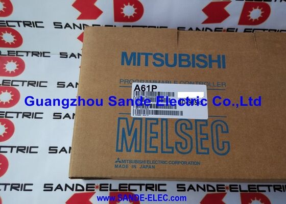 Le contrôleur programmable MITSUBISHI MELSEC PLC A61P