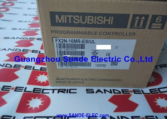 Le module du processeur MITSUBISHI FX2N-16MR-ESUL FX2N16MRESUL