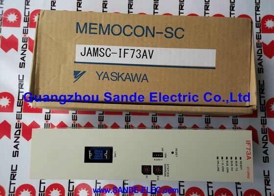 Le contrôleur de Yaskawa PLC CPU MODULE JAMSC-IF73AV JAMSCIF73AV