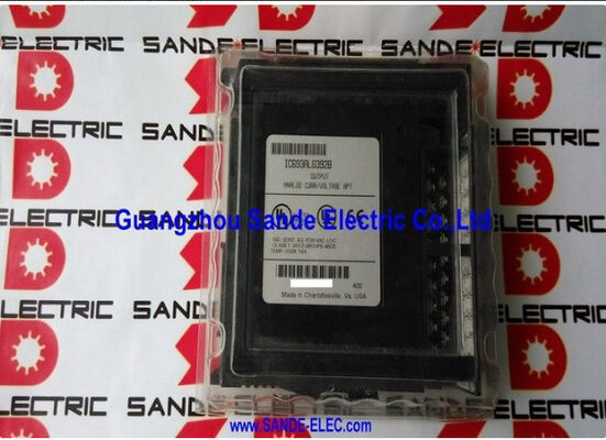 IC670GBI002 GE FANUC CONTROL DE CAMPE GENIUS BUS Interface avec le modèle de base IC670GBIOO2
