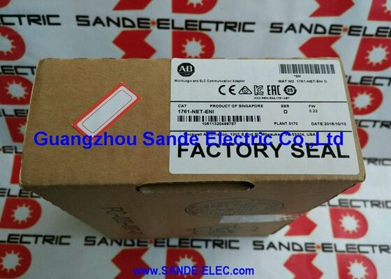 1761-NET-ENI Allen Bradley AB 1761-NET-ENI Module d'interface Ethernet Nouveau dans une boîte