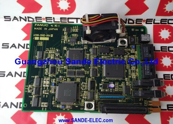 Le tableau FANUC utilisé A20B-2102-0110 A20B21020110 A2OB-21O2-O11O