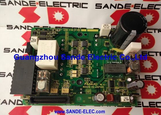 A20B-8101-0010 Fanuc PCB Board A20B81010010 A2OB-8IOI-OOIO Le tableau de circuits imprimés de Fanuc est un tableau de circuits imprimés de type Fanuc.