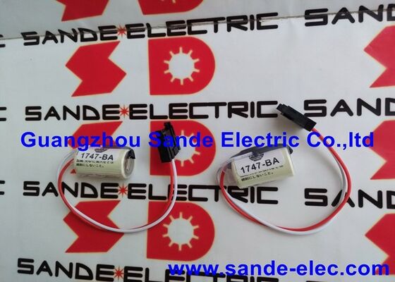1747-BA 1 PC Nouveau Allen Bradley AB 1747BA batterie SLC dans la boîte