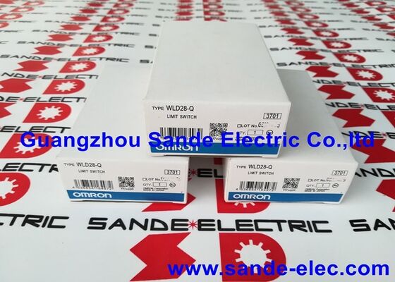 Nouveau commutateur de limite Omron WLD28-Q