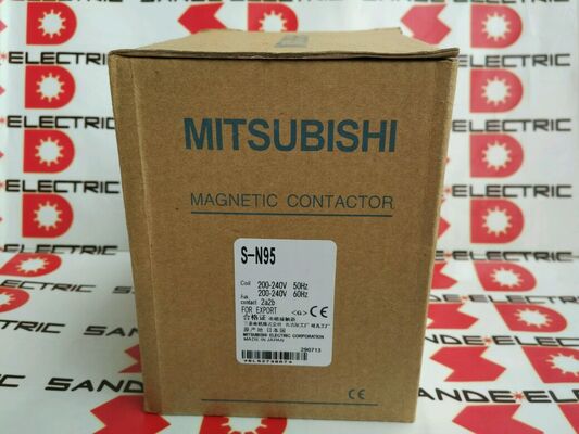 Nouveau contacteur magnétique Mitsubishi S-N95 SN95