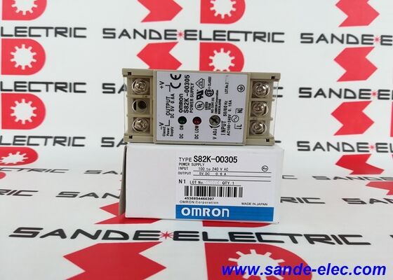 Omron S82K-00305 alimentation AC100-240V Nouveau S82K00305