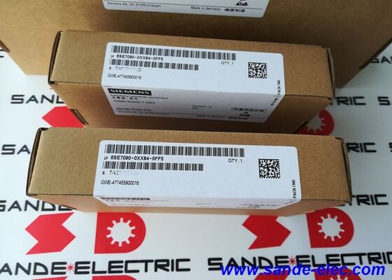 Le module de communication de commande Siemens 6SE7090-0XX84-0FF5 ou 6SE70900XX840FF5