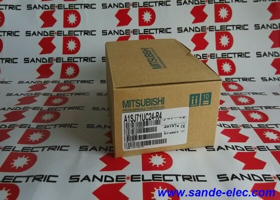 Unité Mitsubishi A1SJ71UC24-R4 ou A1SJ71UC24R4 Nouveau