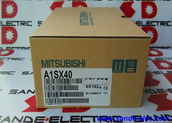 A1SX40 Nouveau PLC Mitsubishi A1S X40