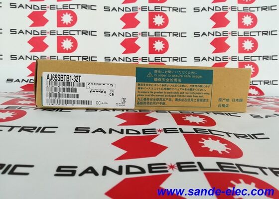 Un nouveau Mitsubishi MELSEC AJ65SBTB1-32T ou AJ65SBTB132T