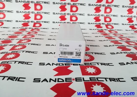 DRT2-AD04 OMRON DRT2AD04 Appareil Net Terminals à distance nouveaux et originaux