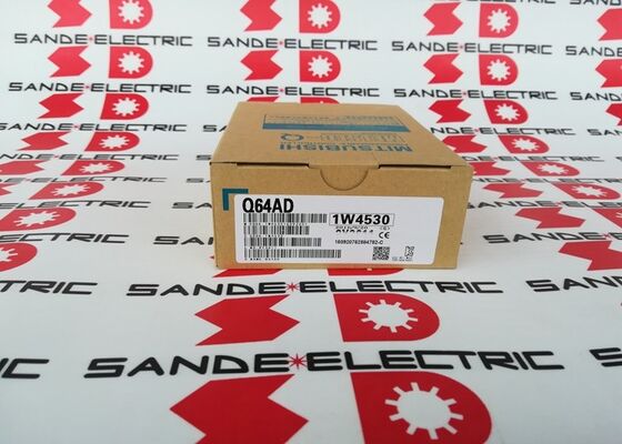 Nouveau module MITSUBISHI Q64AD