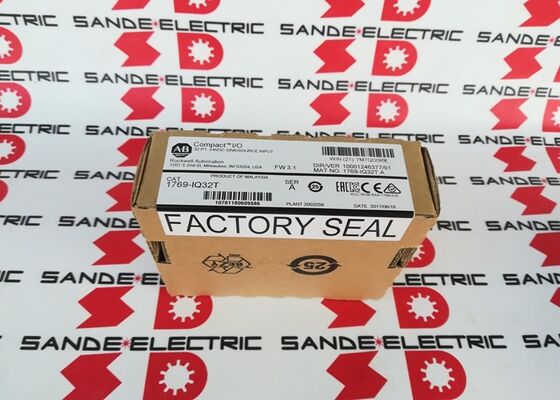 Un nouveau Allen-Bradley 1769-IQ32T CompactLogix - Nouveau surplus scellé - Série A