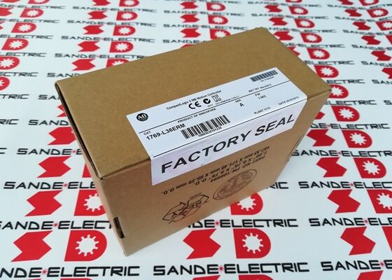 Un nouveau contrôleur AB 1769-L36ERM ou 1769L36ERM 2018 CompactLogix