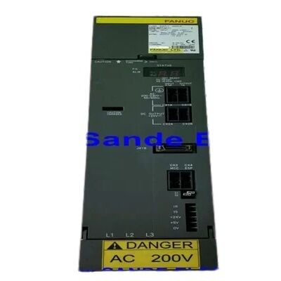 A06B-6088-H222#H500 Module d'amplificateur à broche Fanuc A06B6088H222#H500 AO6B-6O88-H222#H5OO