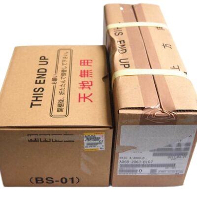 Le moteur de servo FANUC A06B-0512-B501#707