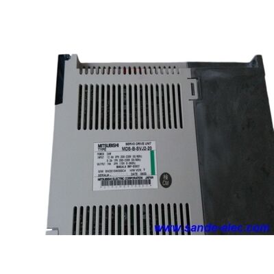 Mitsubishi Servo Driver MDS-B-SVJ2-20 ou MDSBSVJ220 Nouveau et original