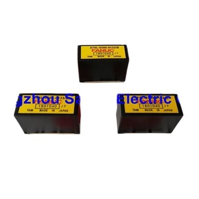 Le module A76L-0300-0133-B de FANUC est fourni à l'aide d'un module A76L-0300-0133-B.