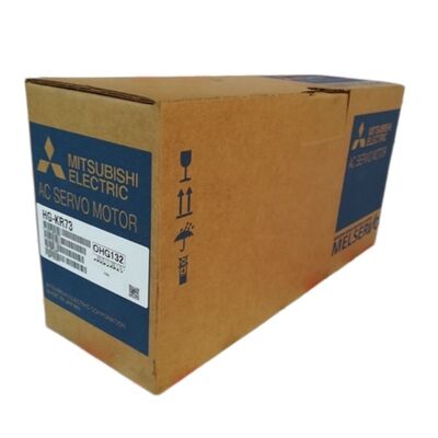 Un nouveau servo moteur Mitsubishi HG-KR73 HGKR73