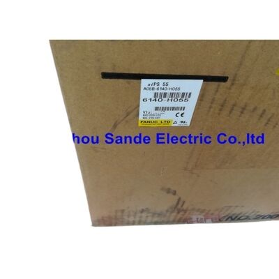 L'amplificateur de servo FANUC A06B-6140-H055 A06B-6140-H055 A06B6140H055