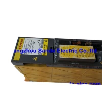 Le module de servo-amplificateur FANUC A06B-6096-H101#H A06B6096H101#H