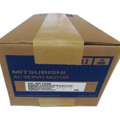 Mitsubishi Servo Moteur HC-RP153K HCRP153K Nouveau