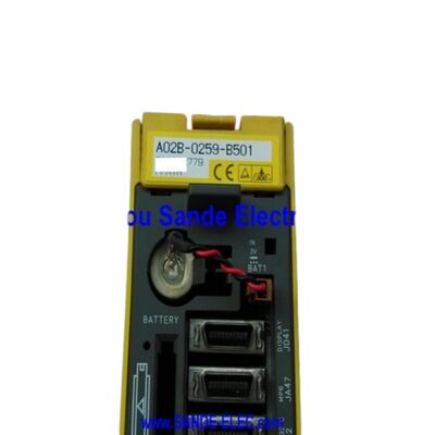 Amplificateur Servo Fanuc A06B-6079-H302  A06B6079H302 A06B-6079-H302