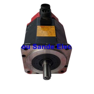 Le moteur de servo FANUC A06B-0162-B575#0008 A06B0162B575#0008