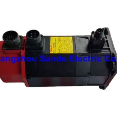 Le moteur de servo FANUC A06B-0162-B175#0006