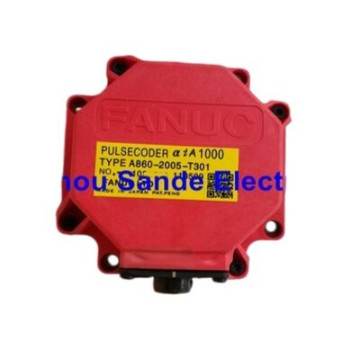 ENCODEUR FANUC A860-2005-T301 A86O-2OO5-T3O1 A8602005T301
