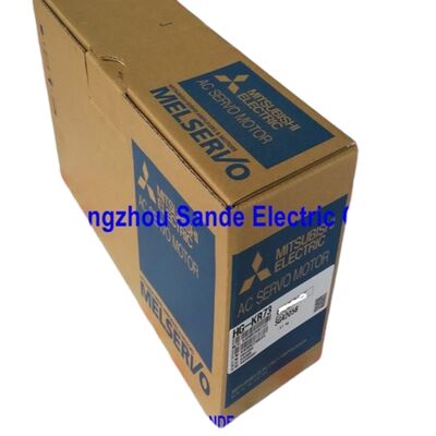 Un nouveau servo-moteur Mitsubishi HC-SFS102BG1 HCSFS102BG1 HC-SFS1O2BG1