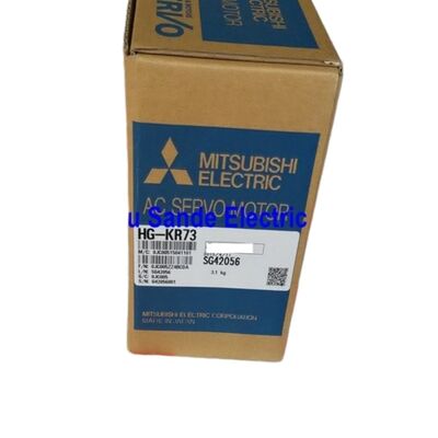 Un nouveau servo-moteur Mitsubishi HC-SFS52BG1 HCSFS52BG1