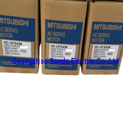 Un nouveau servo-moteur Mitsubishi HC-SFS52BG1H HCSFS52BG1H Grandes réductions