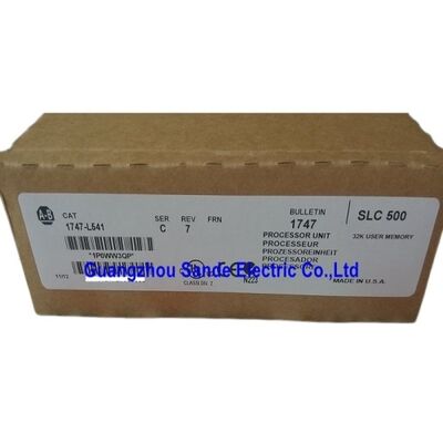 SLC 5/04 16K contrôleur 1747-L541 1747L541 1747-L541