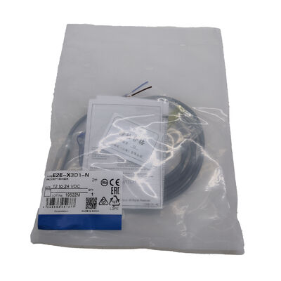 Sensor de commutateur de proximité Omron E2E-X3D1-N E2EX3D1N
